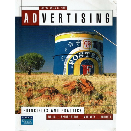 Advertising. Principles And Practice