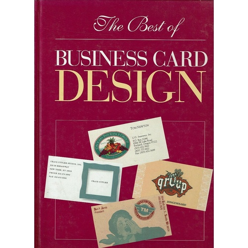 The Best Of Business Card Design