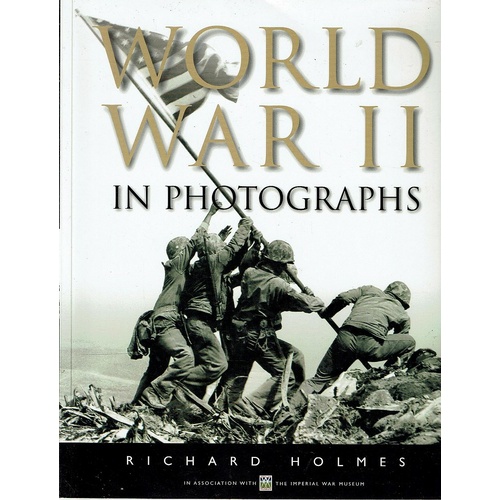 World War II In Photographs