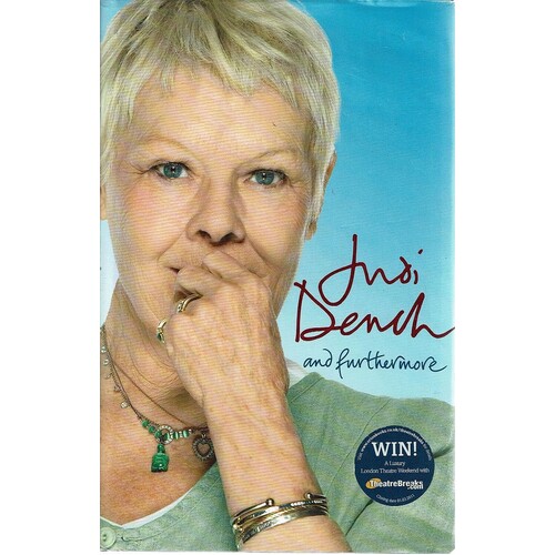 Judi Dench And Furthermore