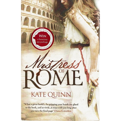kate quinn mistress of rome series kate quinn mistress of rome series