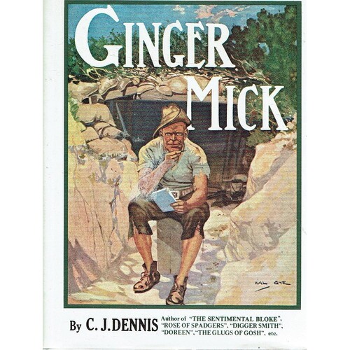 The Moods Of Ginger Mick
