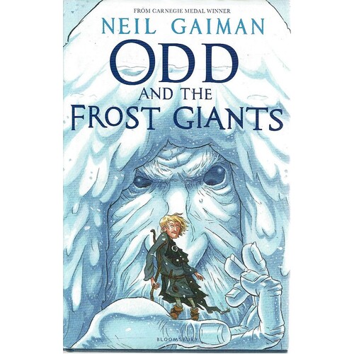 Odd And The Frost Giants