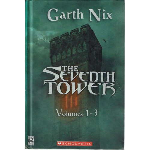 The Seventh Tower. Volumes 1 - 3