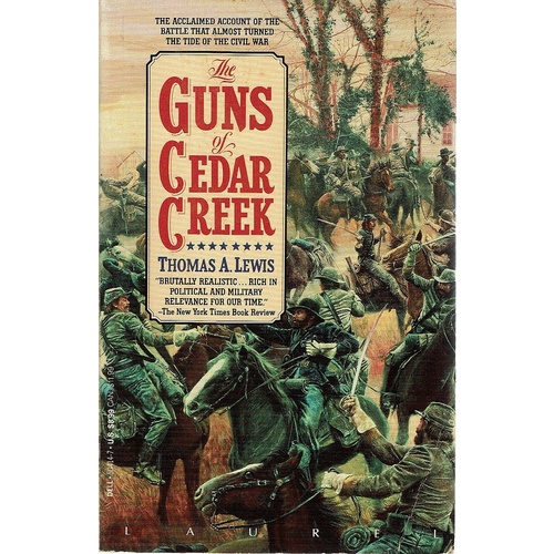 The Guns Of Cedar Creek