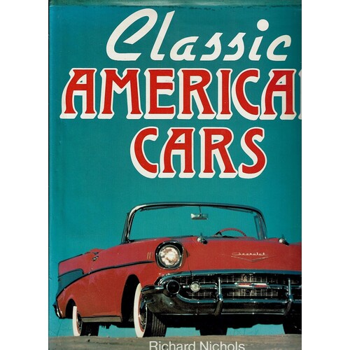 Classic American Cars