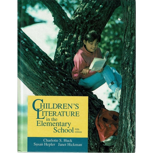 Children's Literature In The Elementary School