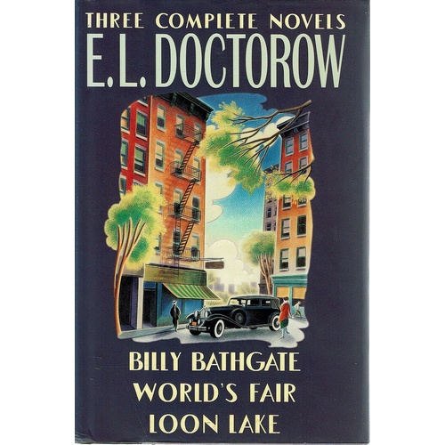 Billy Bathgate, World's Fair, Loon Lake