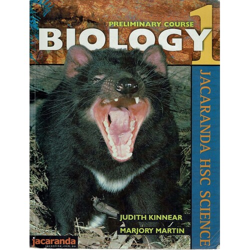 Biology. Preliminary Course 1