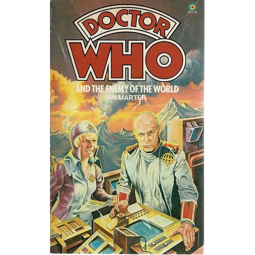 Doctor Who And The Enemy Of The World