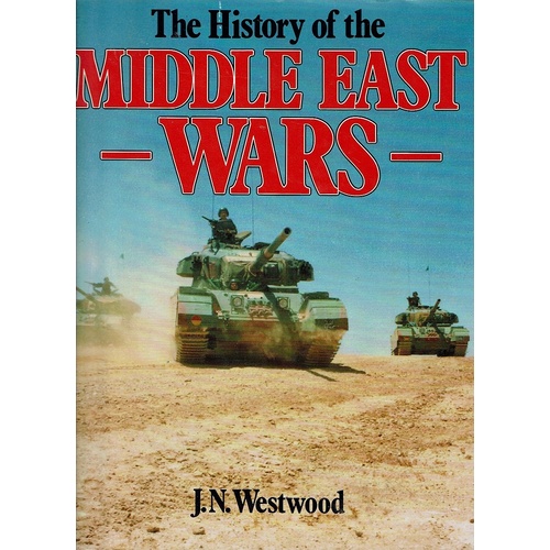 The History Of The Middle East Wars