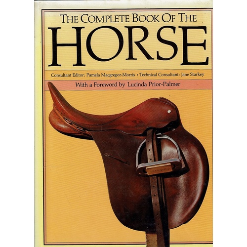 The Complete Book Of The Horse