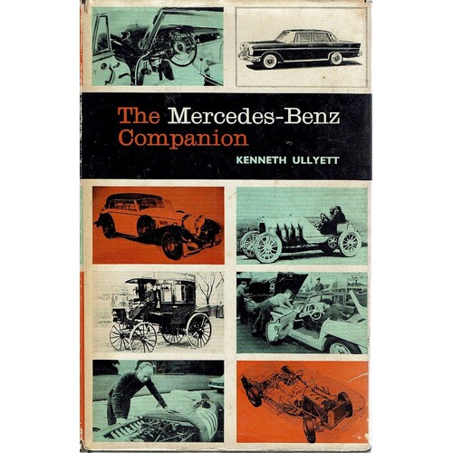 The Mercedes Benz Companion