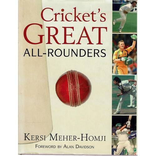 Cricket's Great All-Rounders