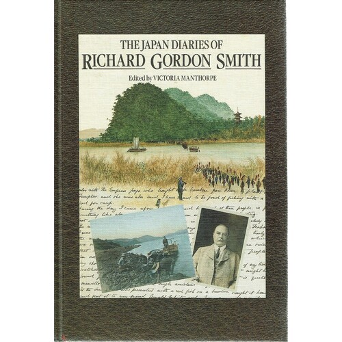 The Japan Diaries Of Richard Gordon Smith