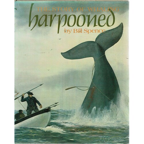 The Story Of Whaling Harpooned