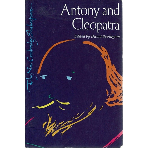 Antony And Cleopatra