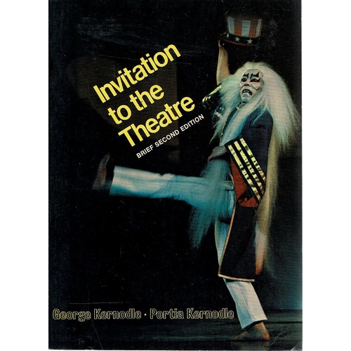 Invitation To The Theatre