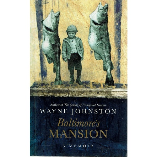 Baltimore's Mansion