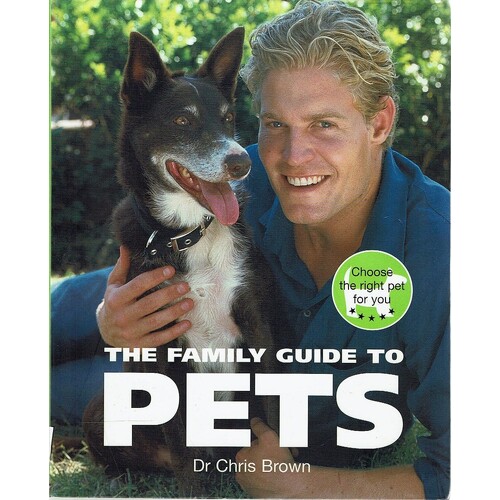 The Family Guide To Pets