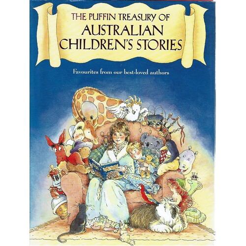 The Puffin Treasury Of Australian Children's Stories