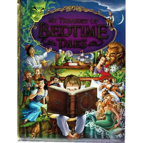 My Treasury Of Bedtime Tales (My Treasury Collection)