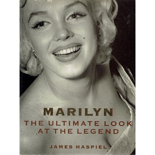 Marilyn. The Ultimate Look At The Legend