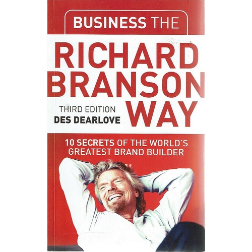 Business The Richard Branson Way