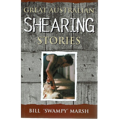 Great Australian Shearing Stories
