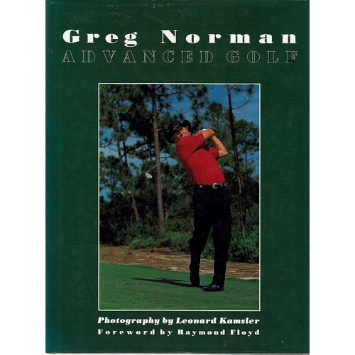 Greg Norman Advanced Golf