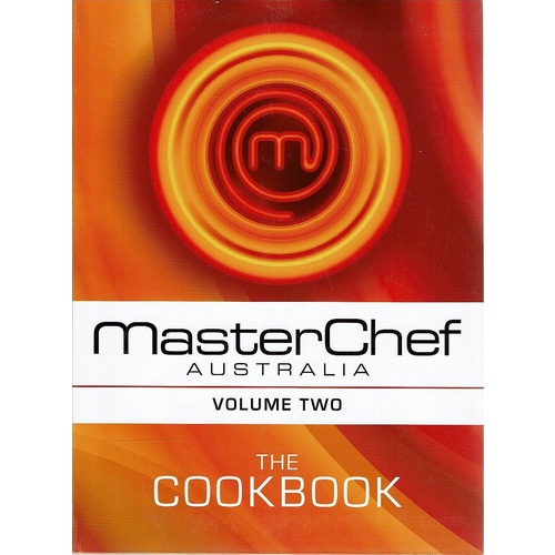 MasterChef Australia, The Cookbook, Volume 2