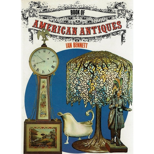 Book Of American Antiques