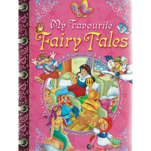 essay on my favourite book fairy tales