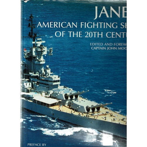 Jane's American Fighting Ships Of The 20th Century