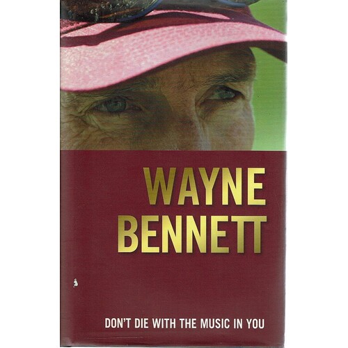 Don't Die With The Music In You
