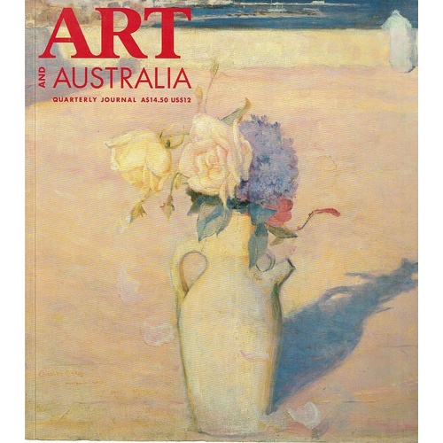 Art And Australia. Quarterly Journal