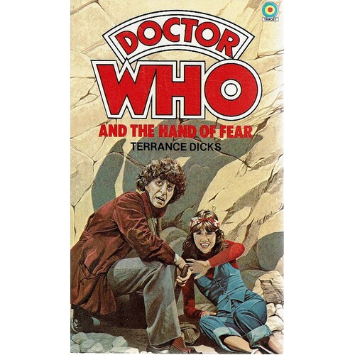 Doctor Who And The Hand Of Fear.