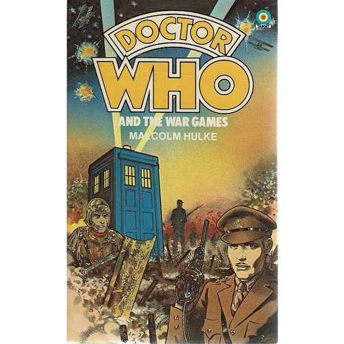 Doctor Who And The War Games