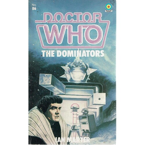 Doctor Who The Dominators. No. 86