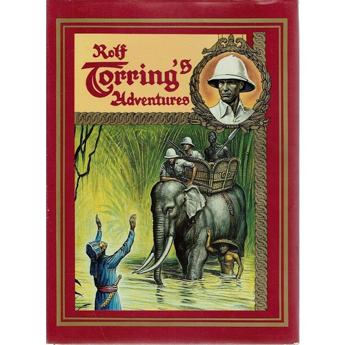 Rolf Torring's Adventures