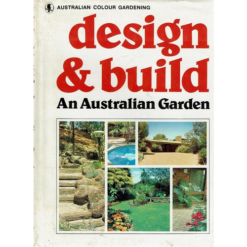 Design And Build An Australian Garden
