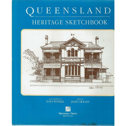 Queensland Heritage Sketchbook