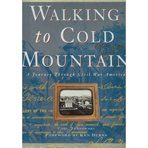Walking to Cold Mountain