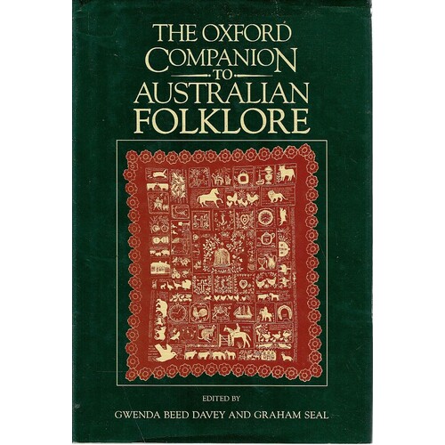 The Oxford Companion To Australian Folklore