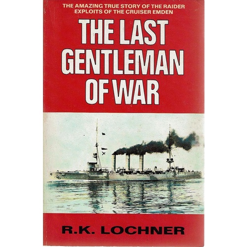 The Last Gentleman Of War