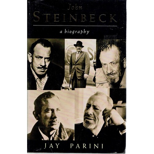 John Steinbeck.a Biography