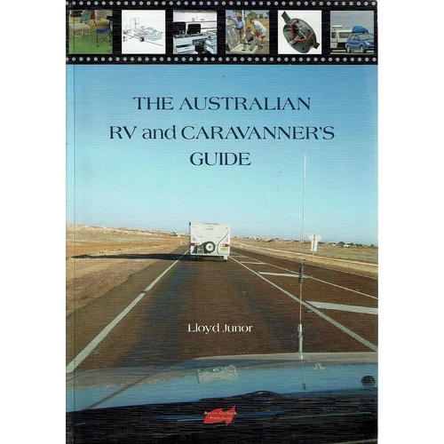 The Australian RV And Caravanner's Guide
