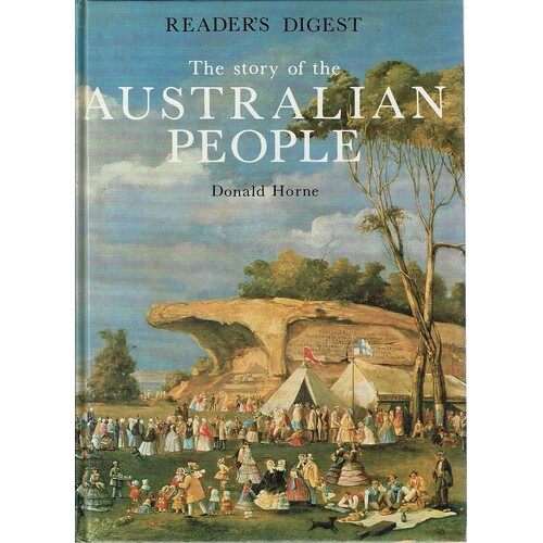 The Story Of The Australian People