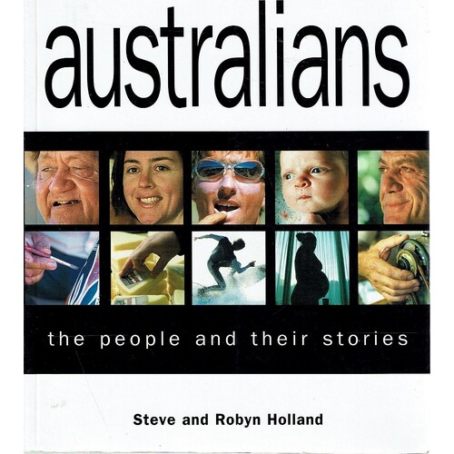 Australians The People And Their Stories