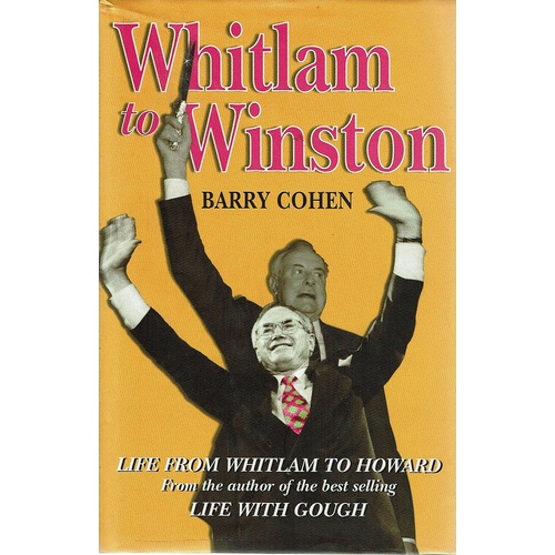 Whitlam To Winston